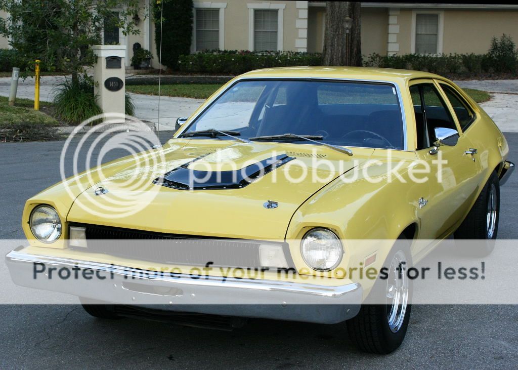 Ford pinto gift