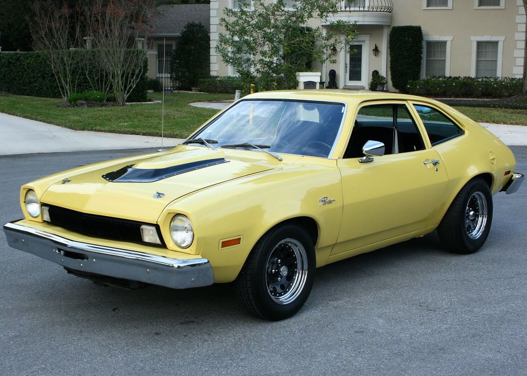 75 Ford Pinto yellow002_zpsgohybtxs.jpg Photo by classicsllc6 | Photobucket