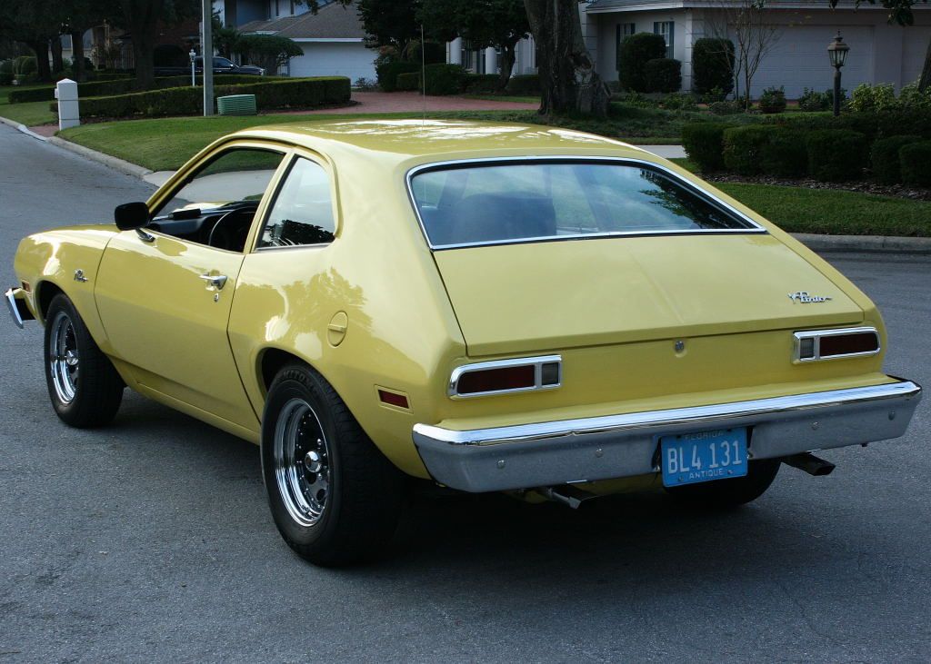 75 Ford Pinto yellow006_zpstjjxr5u8.jpg Photo by classicsllc6 | Photobucket