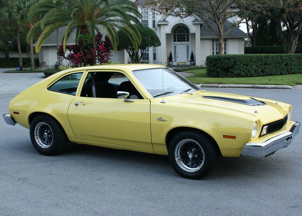 75 Ford Pinto yellow014_zps1wcmjb1e.jpg Photo by classicsllc6 | Photobucket