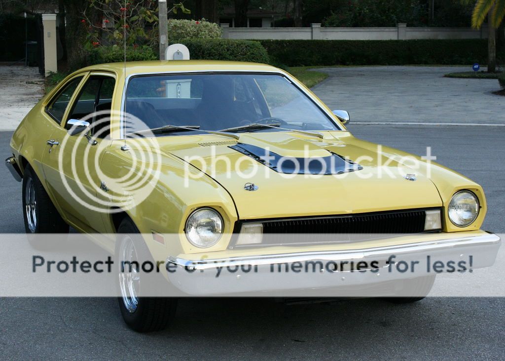 Ford pinto gift #4