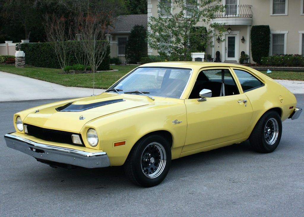 75 Ford Pinto yellow067_zpsxtkrrf2u.jpg Photo by classicsllc6 | Photobucket