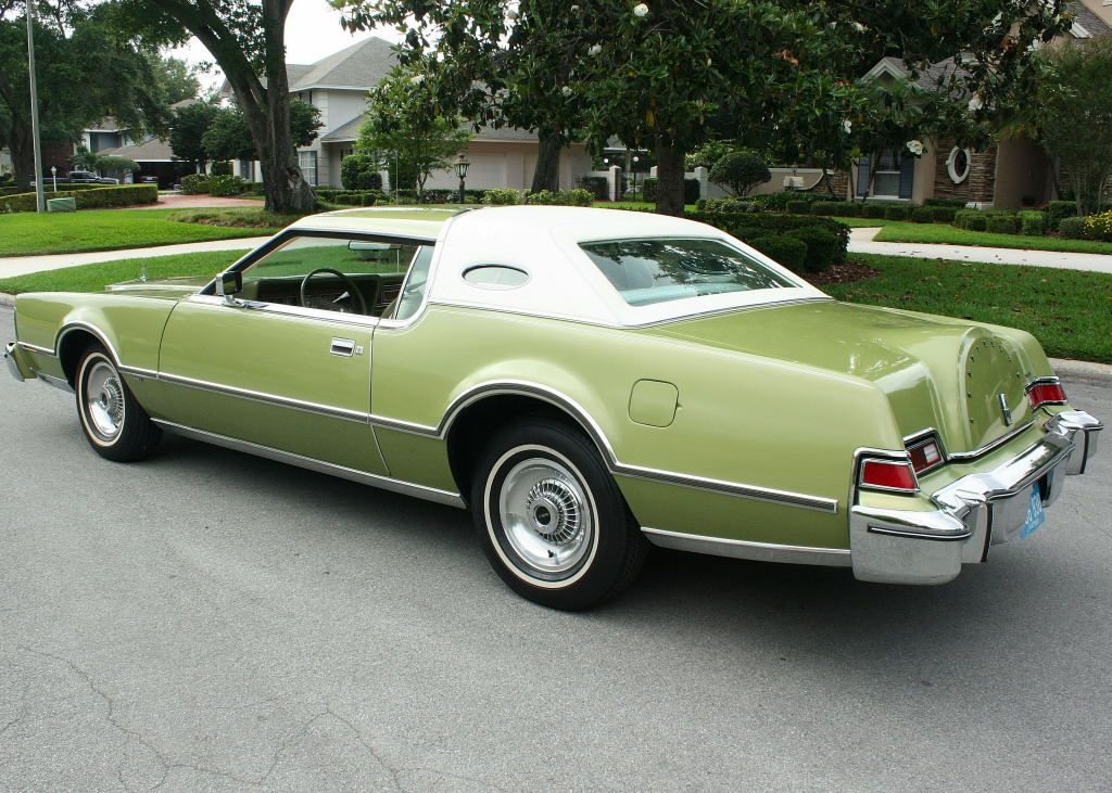 75 Lincoln Mark IV green005_zpsaztbmhow.jpg Photo by classicsllc6 ...