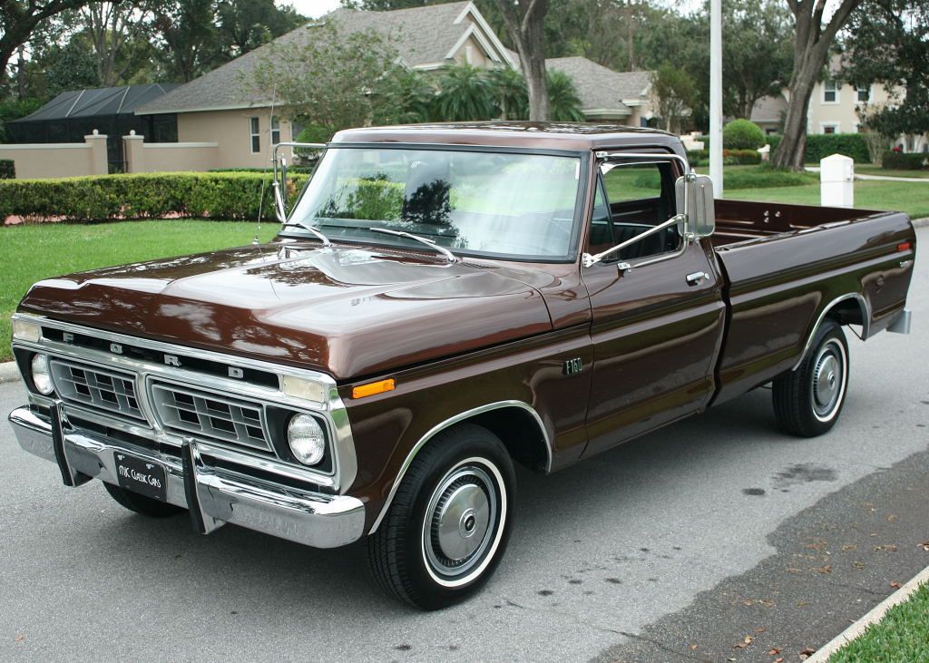 76 Ford F150 Brown002_zpsxppswuhd.jpg Photo by classicsllc6 | Photobucket