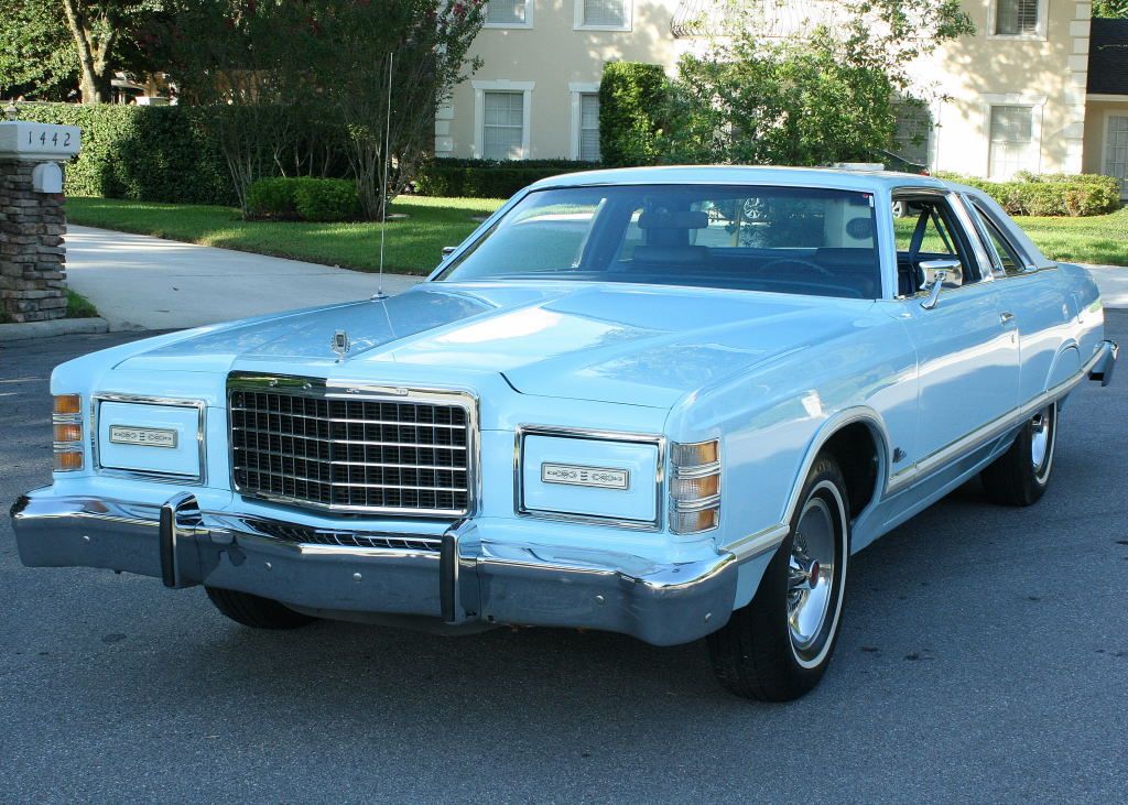 77 Ford LTD blue001_zpsqnza4rcl.jpg Photo by classicsllc6 | Photobucket