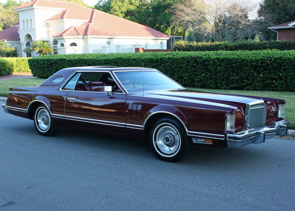 77 Lincoln Mark V burgundy014_zpsvklddmzn.jpg Photo by classicsllc6 ...