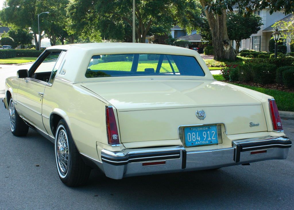 82 Cadillac Eldorado yellow006_zpsrruojwmk.jpg Photo by classicsllc6 ...