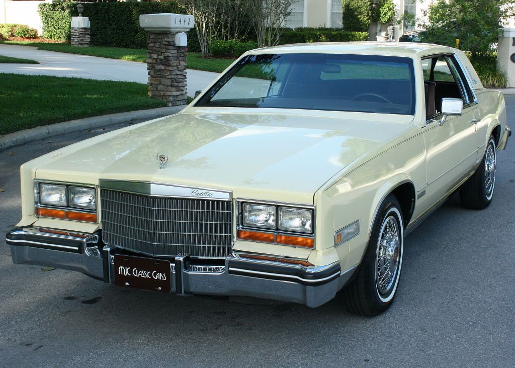 82 Cadillac Eldorado yellow068_zpsmtzs6vjh.jpg Photo by classicsllc6 ...