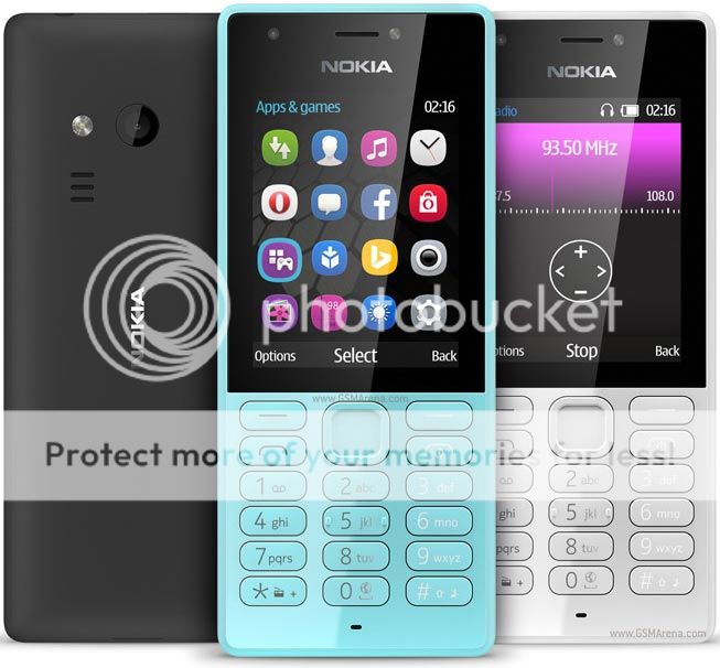Nokia 230 SC6531 Featurephone Flash File