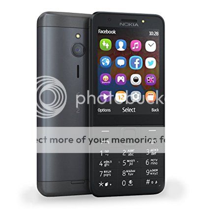 Nokia 215 RDA Featurephone Flash File