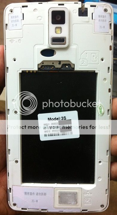 Huawei S3 S90+ MT6582 5.0.1 Clone Smartphone Flash File
