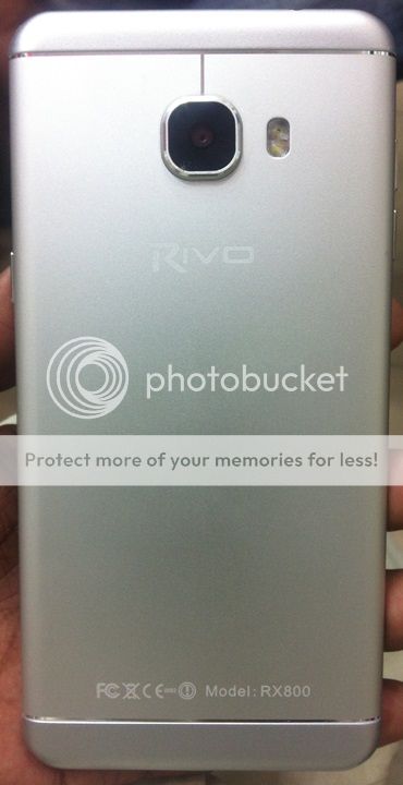Rivo RX800 MT6580 5.1 Clone Smartphone Flash File
